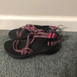 Girls Chaco size 3